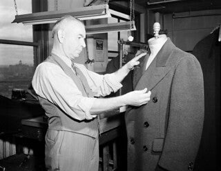 7 Tips For Your First Trip To The Tailor