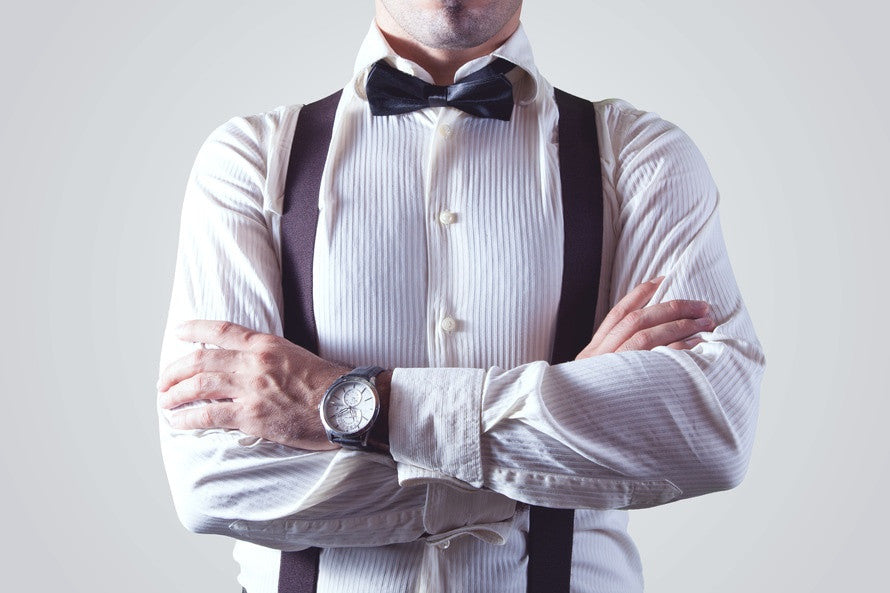 Bow Ties For Men: The Complete History