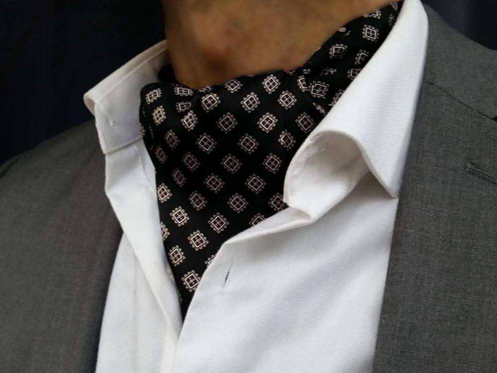 ascot tie for sale