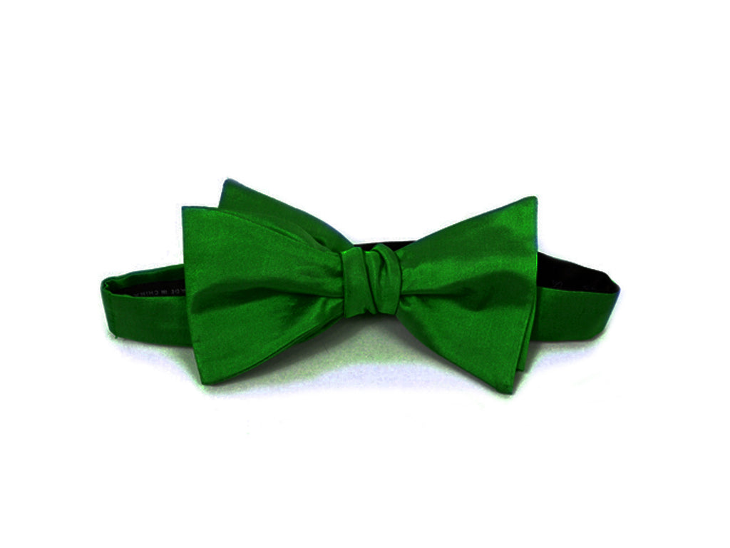 turquoise bow tie