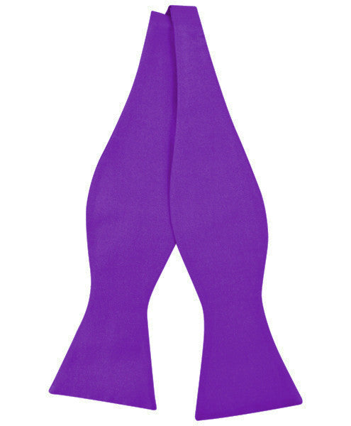 The Rogers Nelson Purple Bow Tie