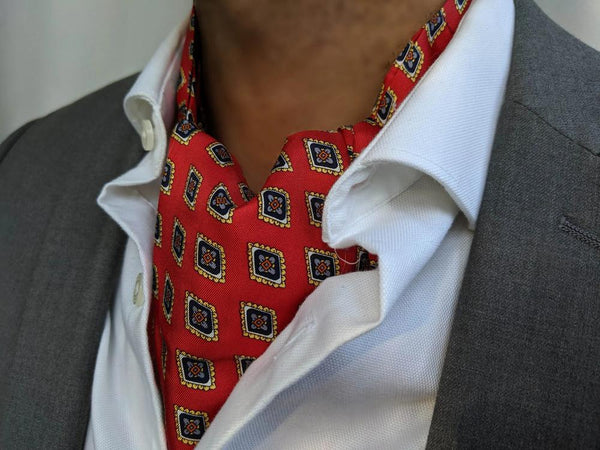 Red Ascot